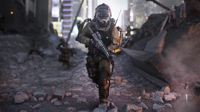Call of Duty Advanced Warfare 1