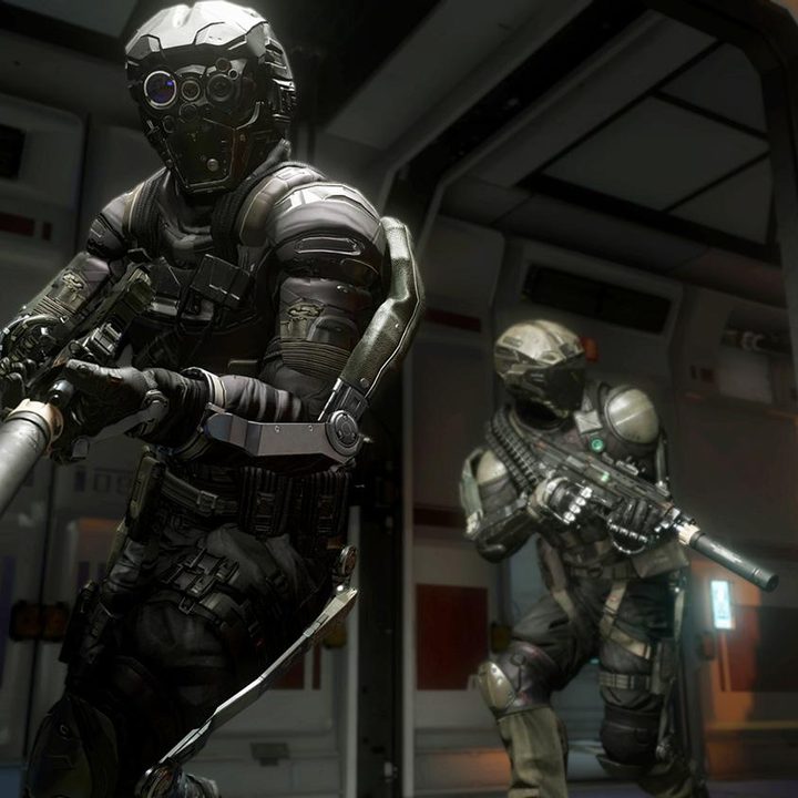 Call of Duty: Advanced Warfare