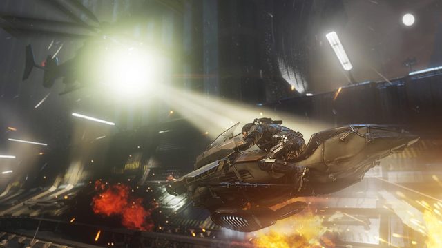 Call of Duty: Advanced Warfare