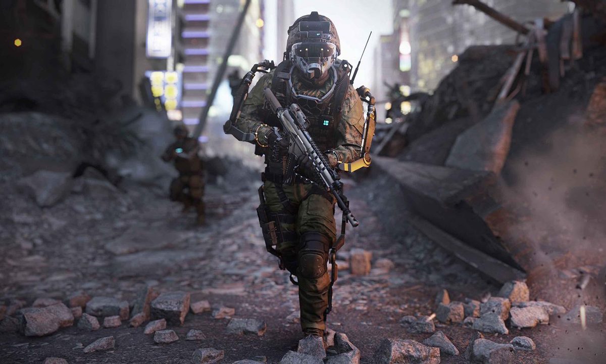 Call of Duty: Advanced Warfare