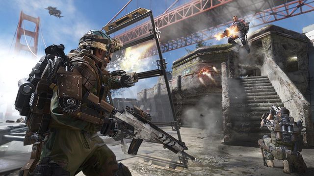 Call of Duty Advanced Warfare multiplayer guide