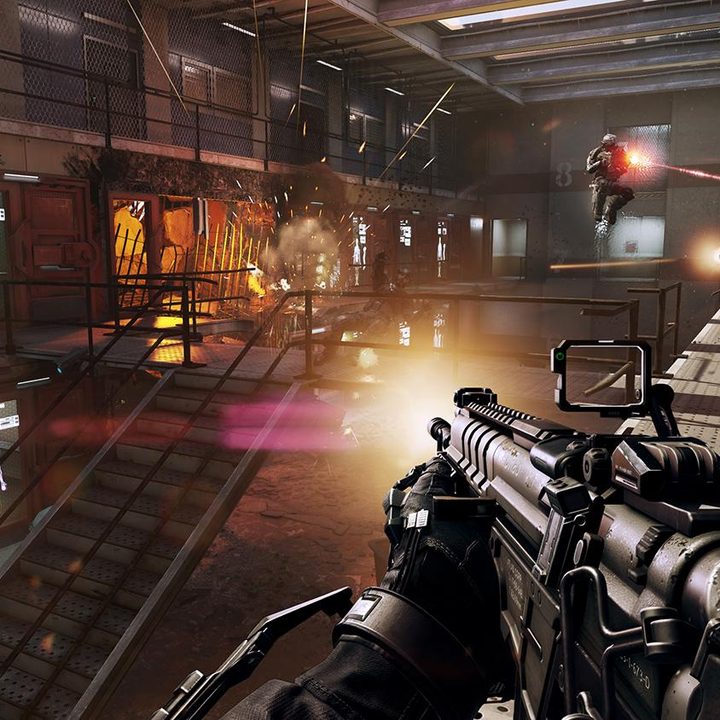 Call of Duty Advanced Warfare multiplayer guide