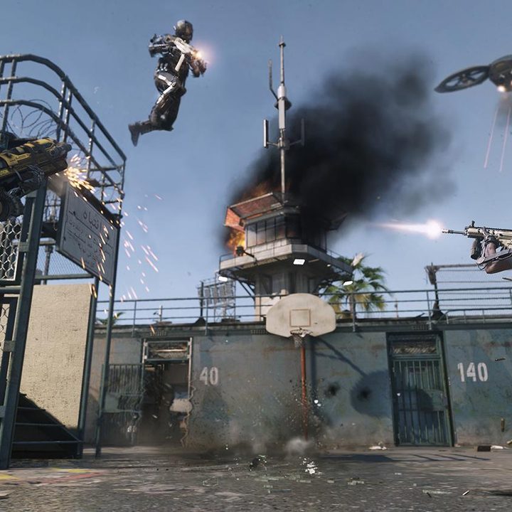 Call of Duty Documentary Advanced Warfare multiplayer guide