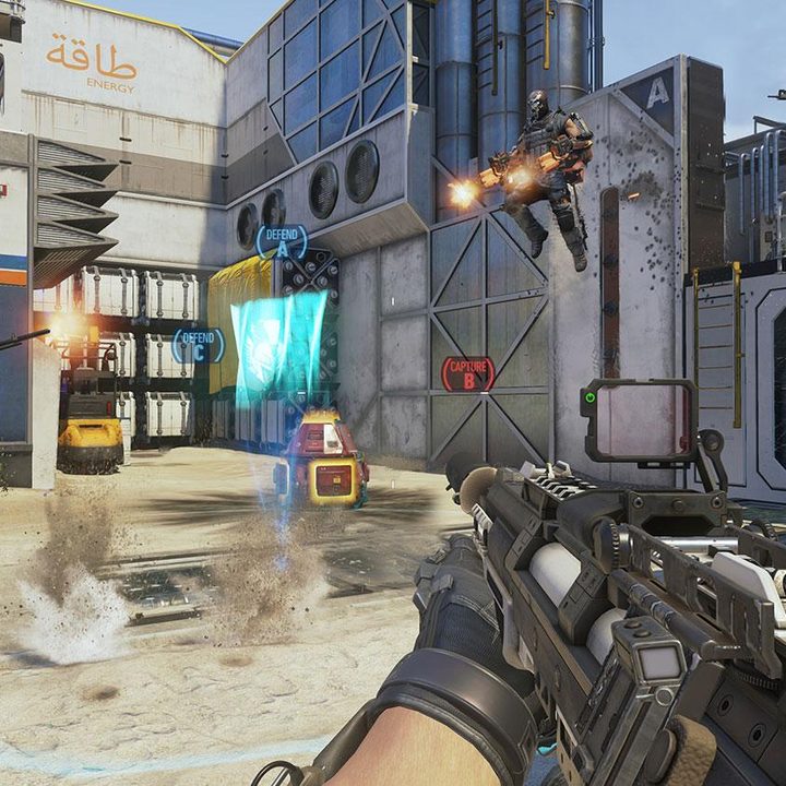 Call of Duty: Advanced Warfare
