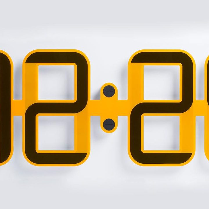 ClockOne