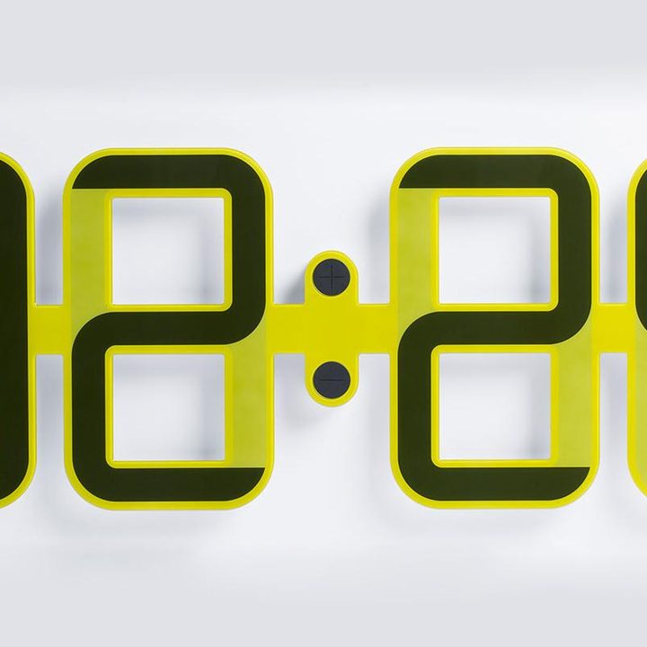 ClockOne