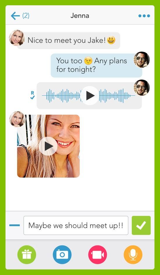 clover dating app cloverscreenshot chat