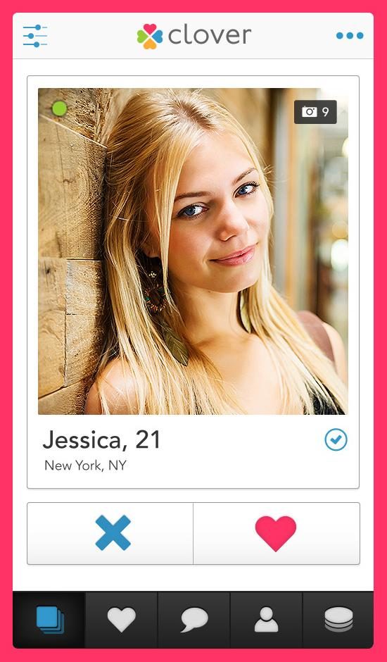 clover dating app cloverscreenshot play