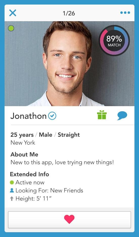 clover dating app cloverscreenshot profile