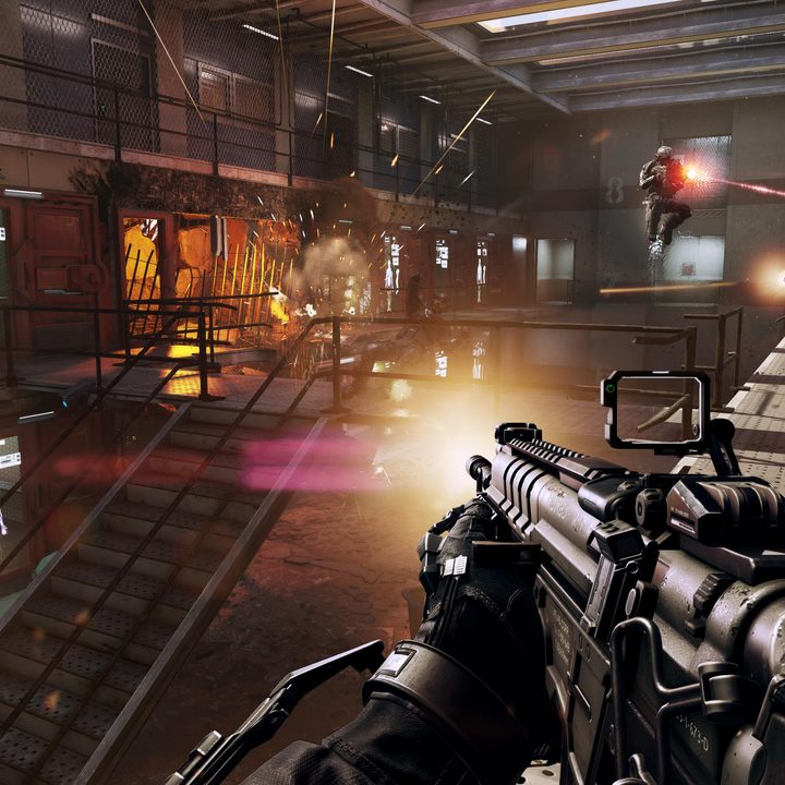 call duty advanced warfare think far cod aw riot jailbreak