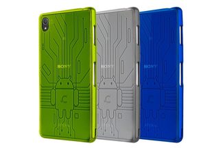 Cruzerlite Bugdroid Circuit Case