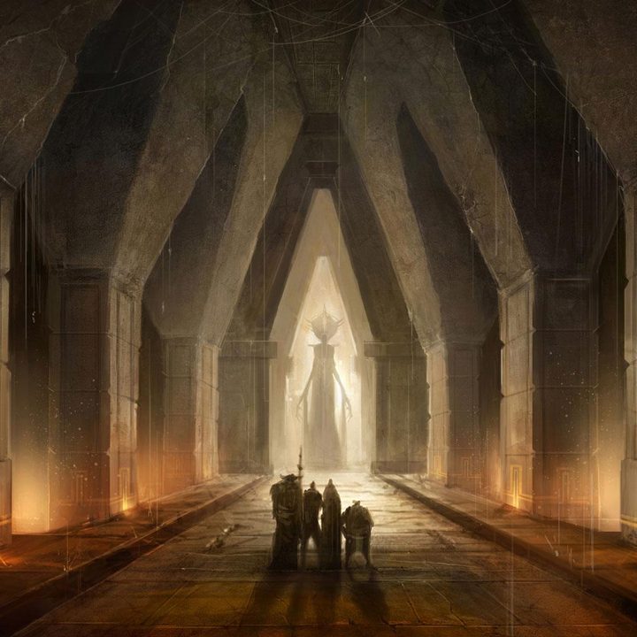 heres everything need know story leading dragon age inquisition daii concept art 11