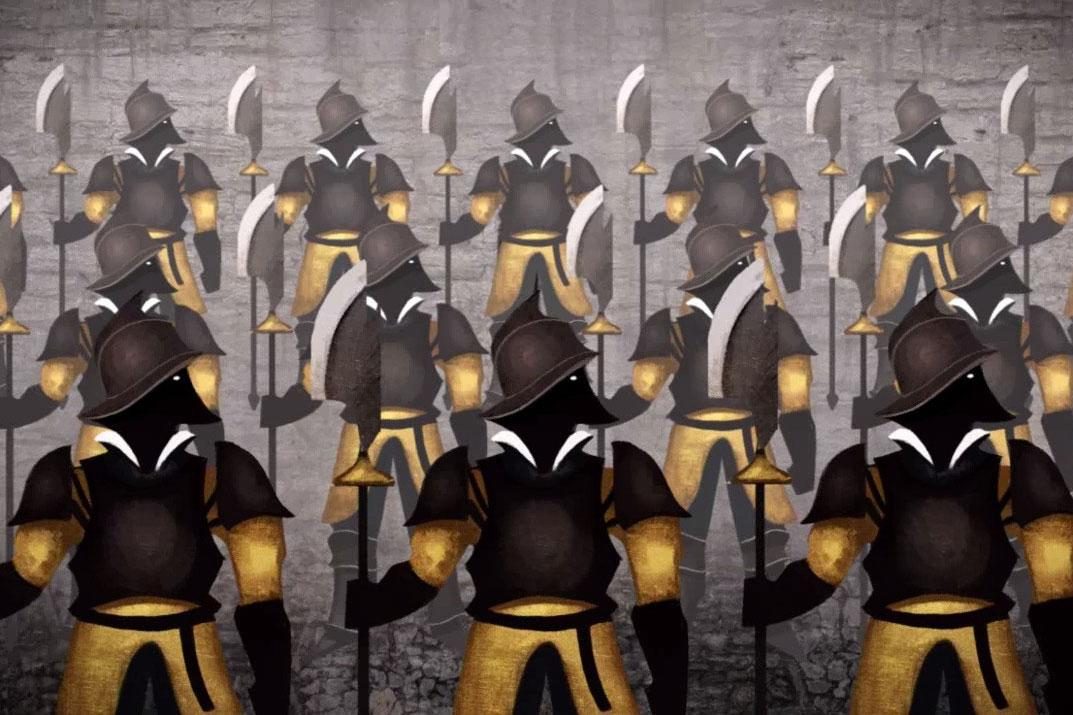 heres everything need know story leading dragon age inquisition daii concept art 4