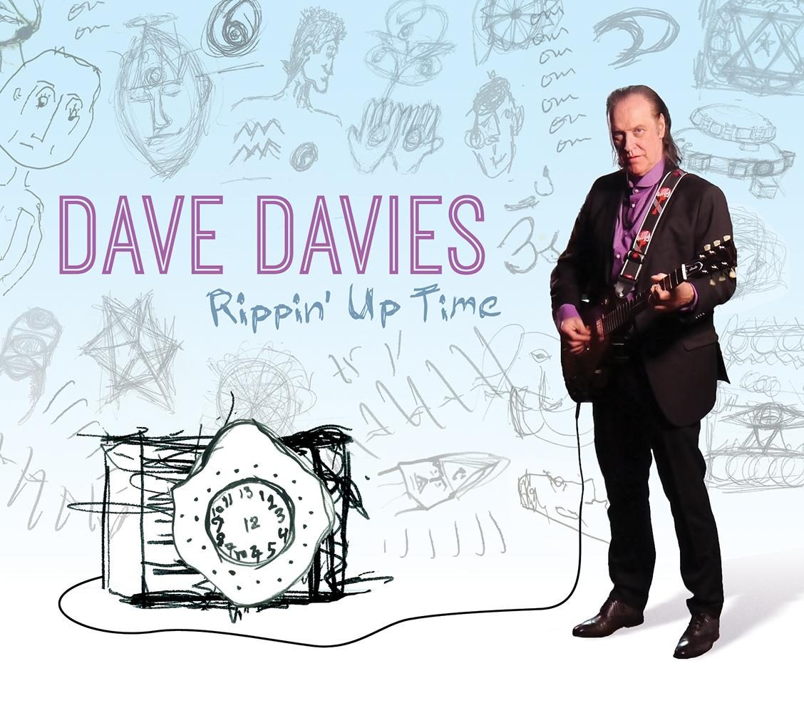 Dave-Davies-Rippin-Up-Time-cover-art