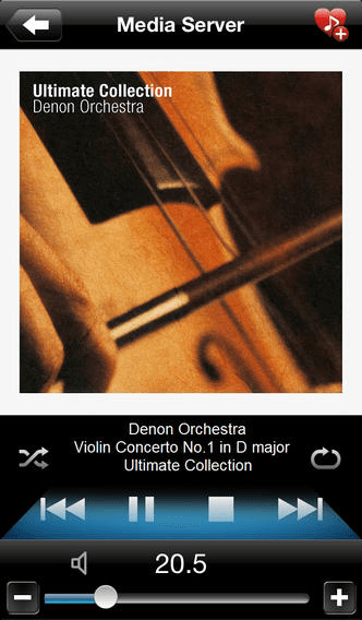 Denon 2