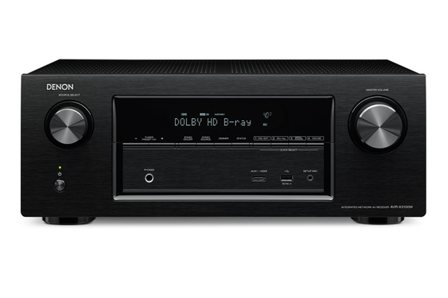 Denon AVR X3100