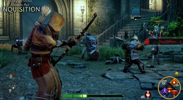 Dragon Age Inquisition multiplayer 1