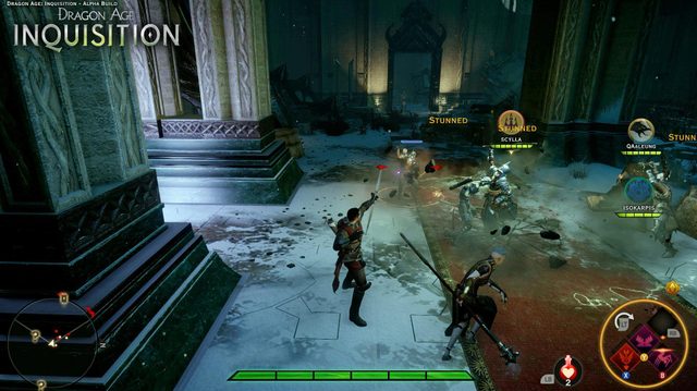 Dragon Age Inquisition multiplayer 2