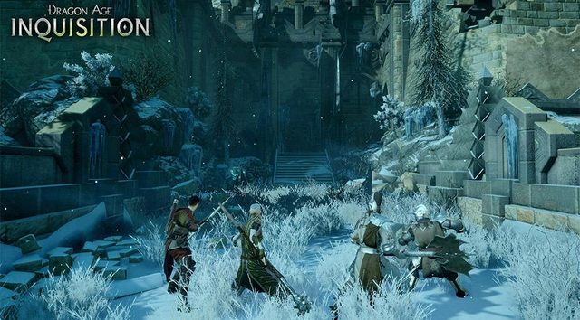 Dragon Age Inquisition multiplayer 4