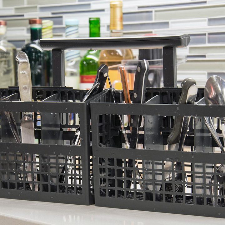 Electrolux EI@4ID50QS0 dishwasher flatware bin