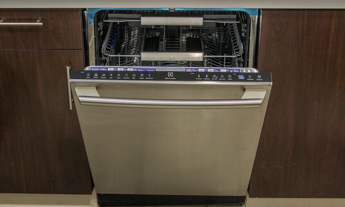 Electrolux EI24ID50QS0B dishwasher
