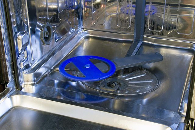 Electrolux EI@4ID50QS0 dishwasher spray
