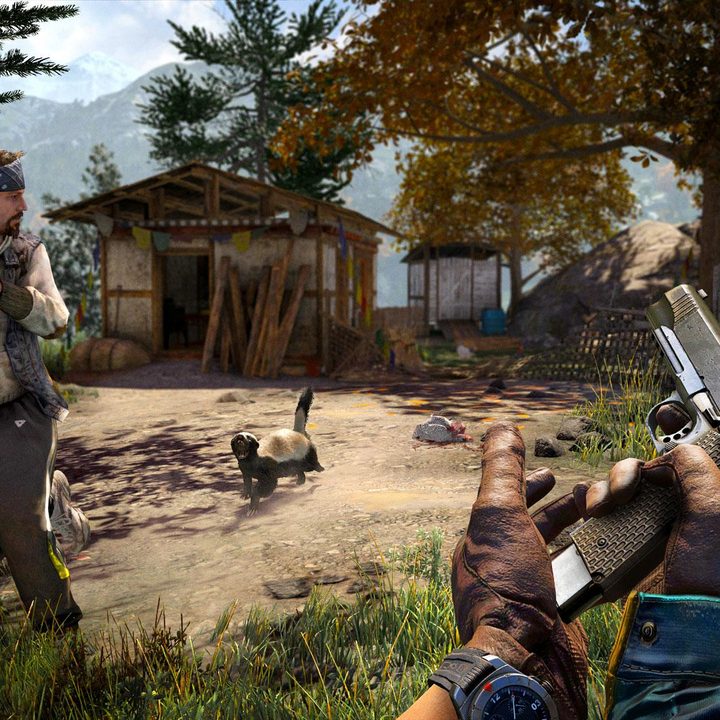 far cry 4 review screenshot