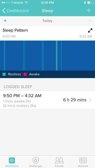 fitbit charge review screen5