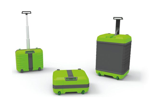 Fugu luggage