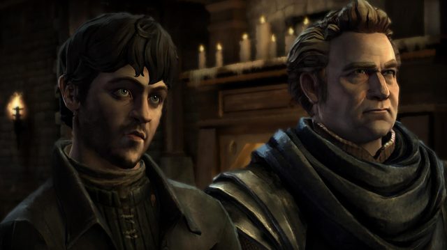Game of Thrones Telltale - 2