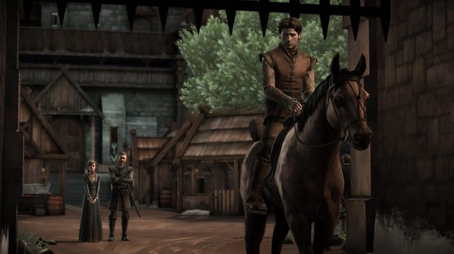 Game of Thrones Telltale - 4