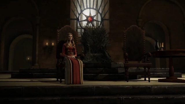Game of Thrones Telltale - 5