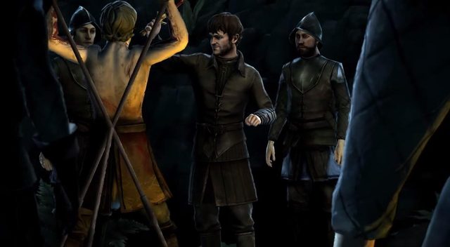 Game of Thrones Telltale - 6