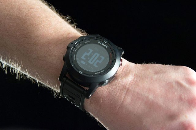Garmin fenix2