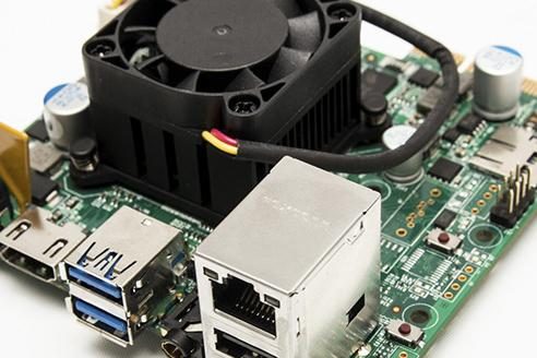From robots, to jukeboxes, the AMD-backed Gizmo 2 can power just about ...