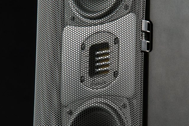 Golden Ear Triton speaker review tweeter