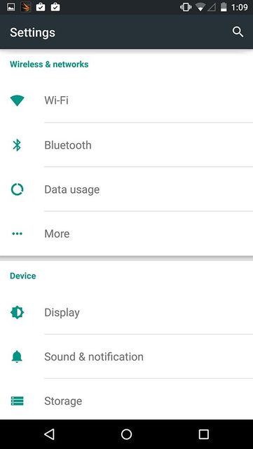 Google Nexus 6