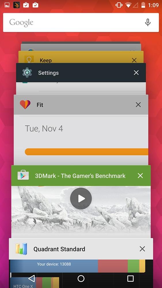 Google Nexus 6