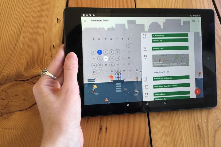 Google Calendar