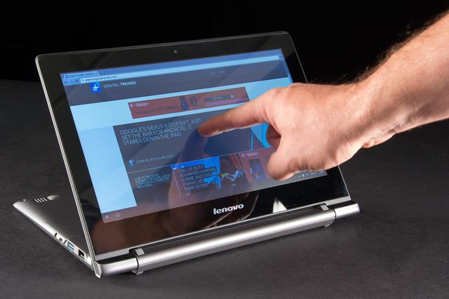 Lenovo N20p Chromebook
