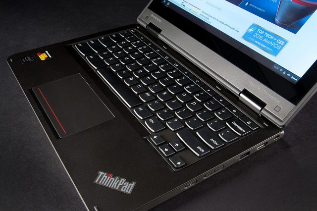 Lenovo Yoga 11e Chromebook