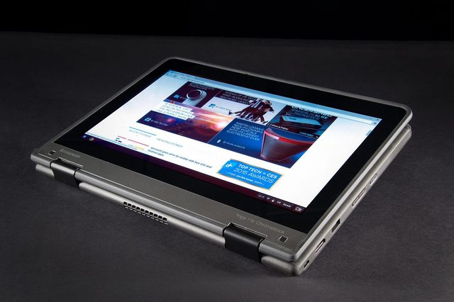 Lenovo Yoga 11e Chromebook