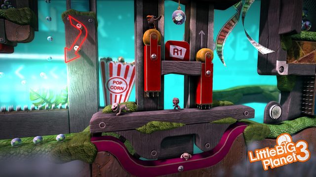 LittleBigPlanet 3 screenshot 5