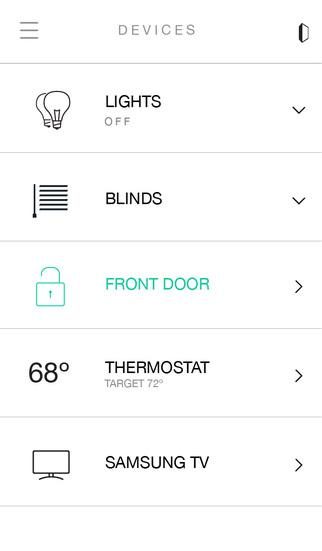 Logitech Harmony Home Hub