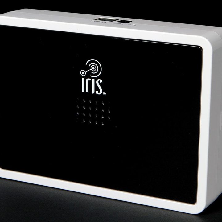Lowes Iris Smart Home front angle