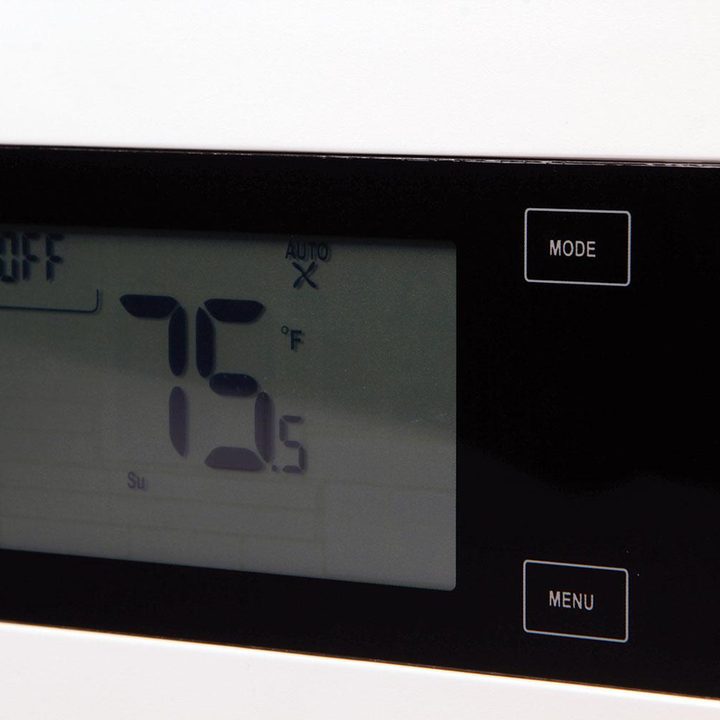 Lowes Iris Smart Home screen 2