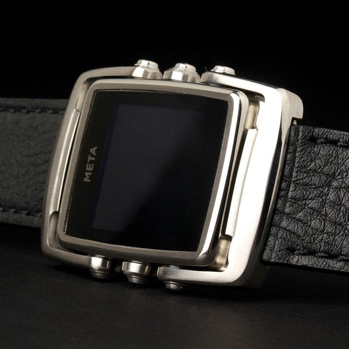 META Watch face angle