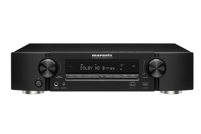 Marantz NR 1504 Header 3