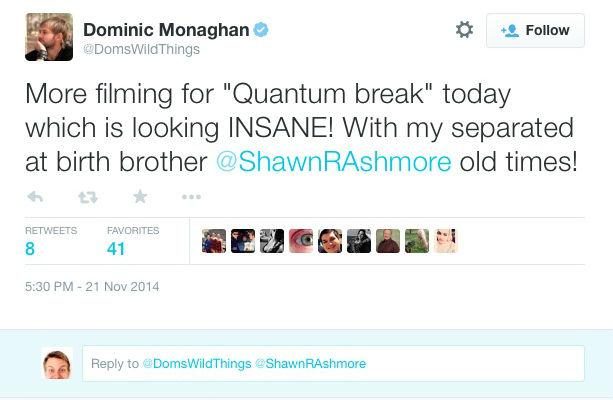 Monaghan tweet