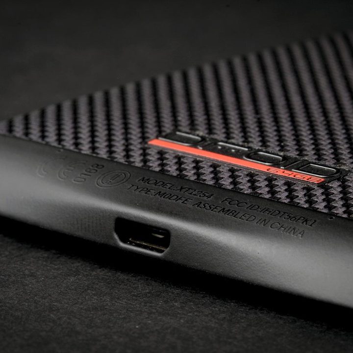 Motorola DROID Turbo port